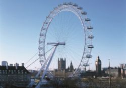 “London Eye”Continental ile Güvende!